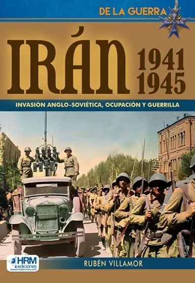 Irán 1941-1945