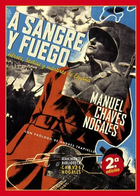 A Sangre y Fuego