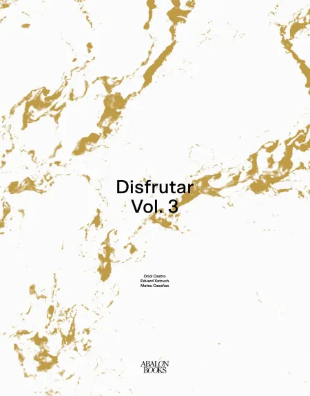 Disfrutar Volumen 3