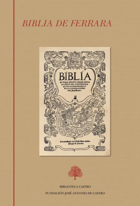 Biblia de Ferrara