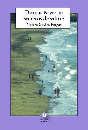 DE MAR & VERSO: SECRETOS DE SALITRE