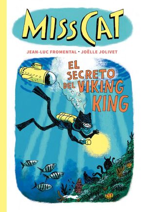MISS CAT. EL SECRETO DEL VIKING KING