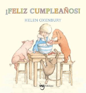 ¡FELIZ CUMPLEAÑOS!