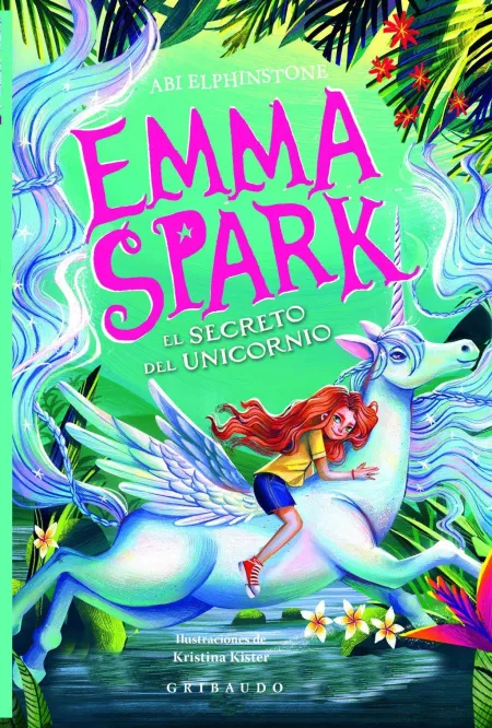 Emma Spark 3, el Secreto del Unicornio