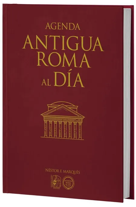 Agenda Antigua Roma Al Día