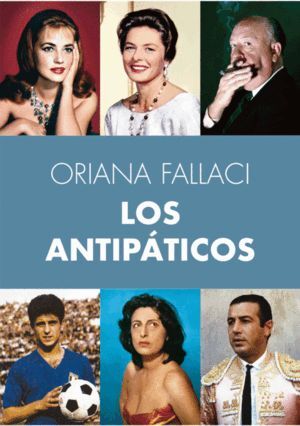 LOS ANTIPÁTICOS