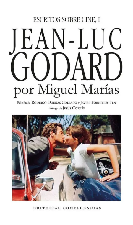 Jean-Luc Godard