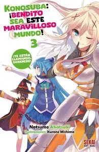 Konosuba Bendito Sea este Maravilloso Mundo 3