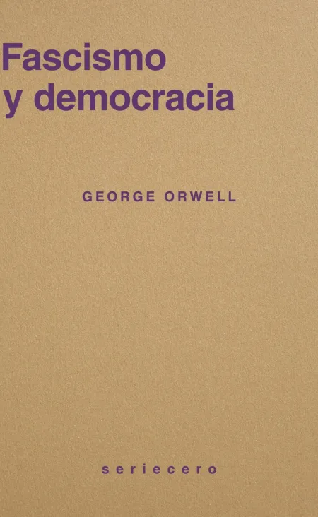Fascismo y Democracia