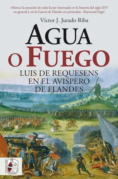 Agua y Fuego Luis Requesens Avispero Fla