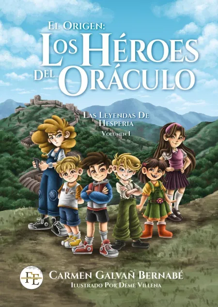 El Origen: los Héroes del Oráculo