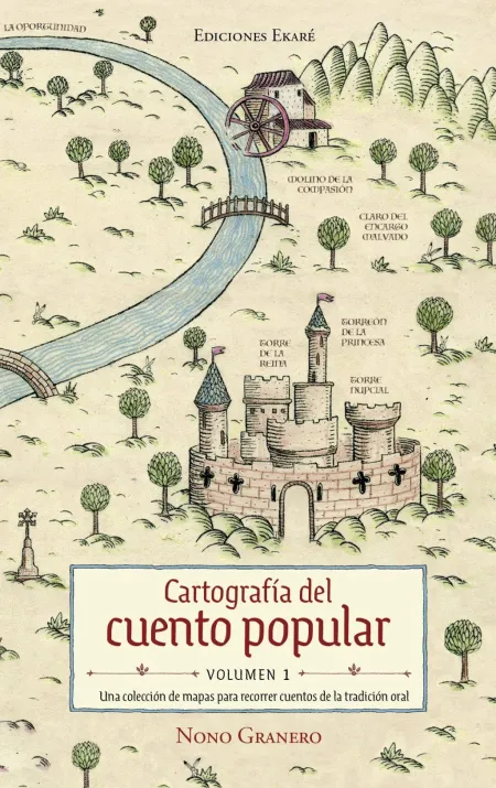 Cartografía del Cuento Popular 1