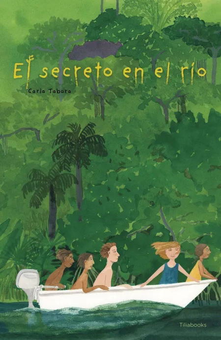 El Secreto en el Río