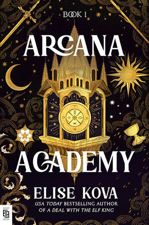 ARCANA ACADEMY