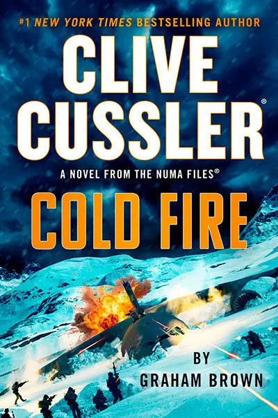 Clive Cussler's Cold Fire