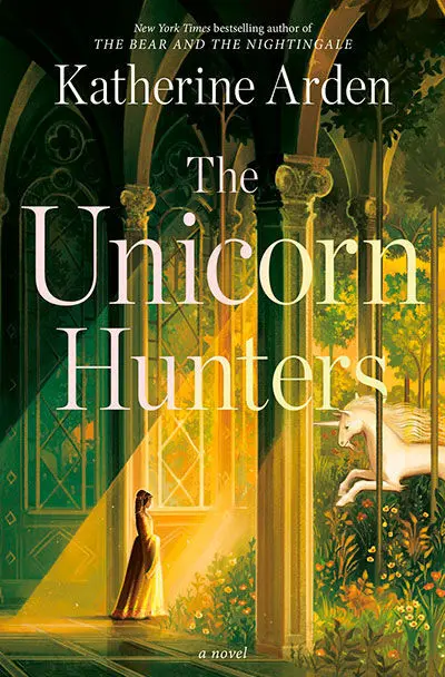 The Unicorn Hunters