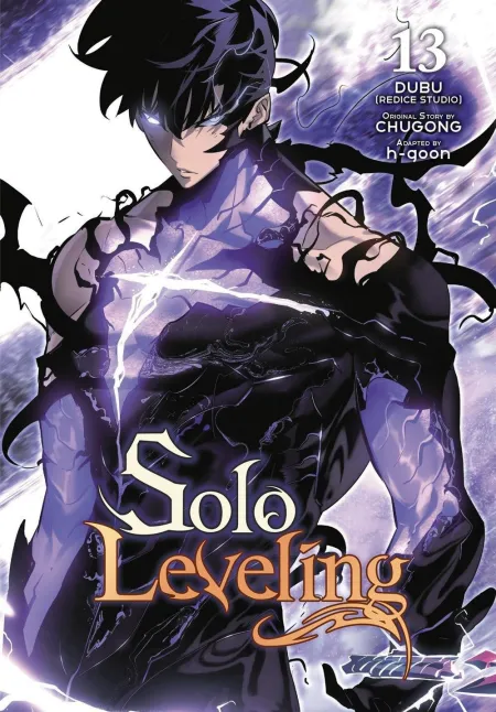 Solo Leveling, Vol. 13 (Comic)