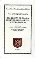 Comedieta de Ponza, Sonetos...