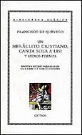Un Heráclito Cristiano