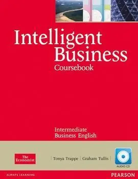 Intelligent Business Intermediate Course Cd Pack