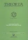 Theoría. Revista de Teoría, Historia y Fundamentos de la Ciencia. Vol. 21/2, Nº 56, Mayo 2006