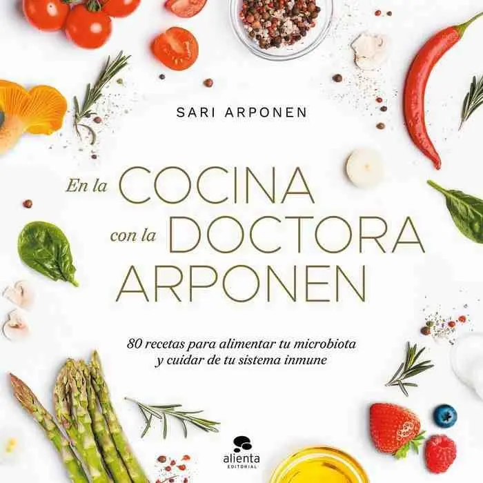 Pack Tc en la Cocina con la Doctora Arponen + Gadg