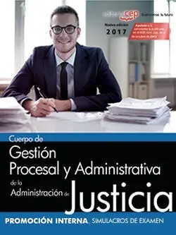 Cuerpo de Gestión Procesal y Administrativa de la Administración de Justicia. Pr