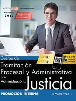 Cuerpo de Tramitación Procesal y Administrativa de la Administración de Justicia
