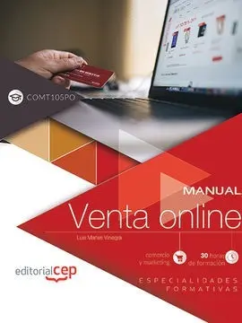 Manual. Venta Online (Comt105Po). Especialidades Formativas