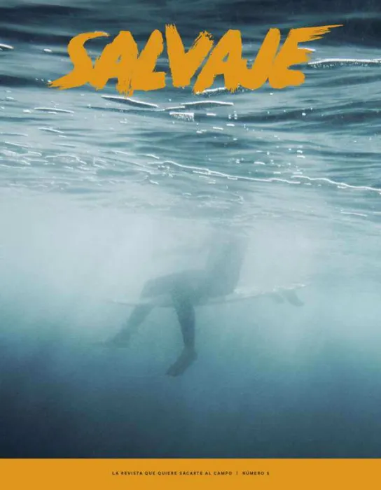 Salvaje - Número 5