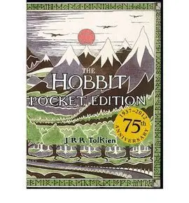 Pocket Hobbit 75Th Anniversary Edition, The
