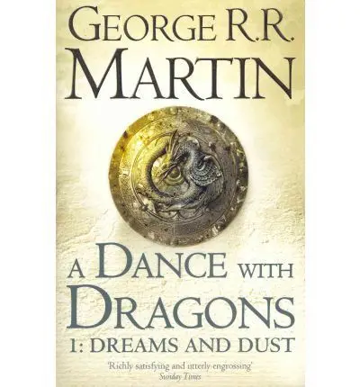 A Dance With Drangons, Dreams And Dust (Tomo 6, 1º Parte)