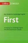 First