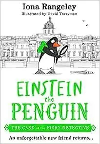 Einstein The Penguin: The Case Of The Fishy Detective