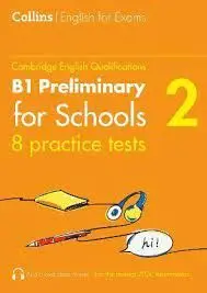 Practice Tests For B1 Preliminary For Schools Pet Volumen 2