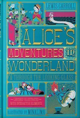 Alice's Adventures In Wonderland & Through The Loo