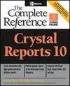 Crystal Reports 10:The Complete Reference