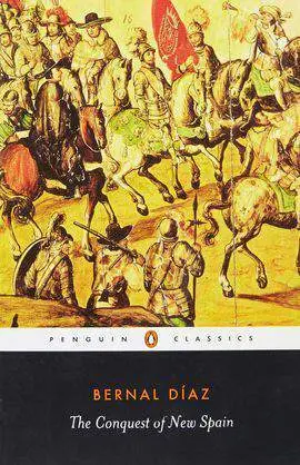 The Conquest Of New Spain