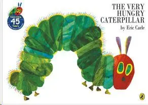 The Very Hungry Caterpillar