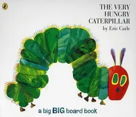 Very Hungry Caterpillar Big Board
