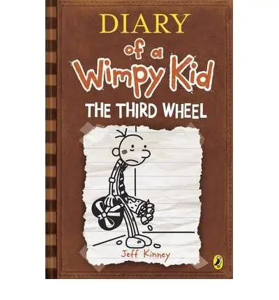 Diary Of a Wimpy Kid - The Third Wheel