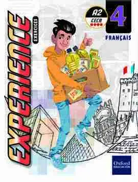 Experience 4 eso Frances Cahier Exercices Avec Grammaire 2017