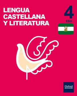 Inicia Lengua Castellana y Literatura 4. º eso. Libro del Alumno. Andalucía