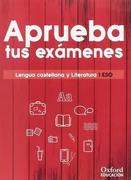 Aprueba Examenes 1ºeso Lengua I Literatura