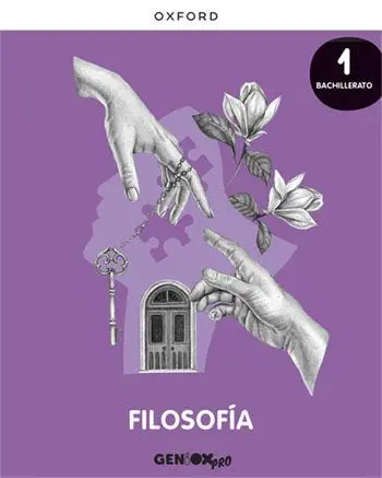 Filosofia 1ºbachillerato Geniox Pro 2022