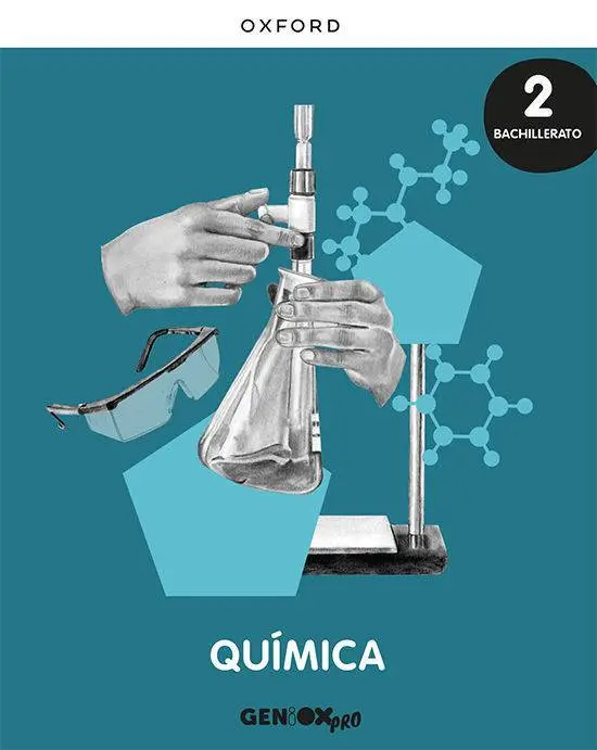 Química 2º Bachillerato. Libro del Estudiante. Geniox Pro