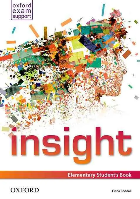 Insight. Elementary. Student´s **Oxford**