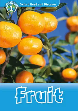 Oxford Read And Discover 1. Fruit Mp3 Pack