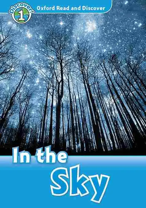 Oxford Read And Discover 1. In The Sky Mp3 Pack