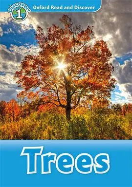Oxford Read And Discover 1. Trees Mp3 Pack